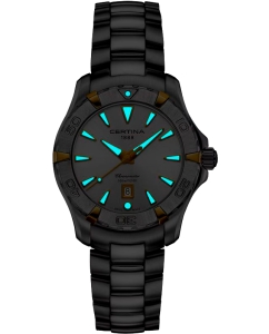Купить Швейцарские наручные часы Certina C032.251.21.031.00  в E-mobi