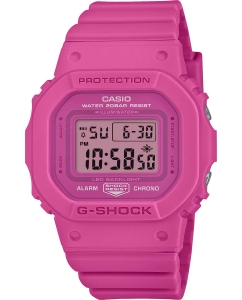 Купить Японские наручные часы Casio G-SHOCK GMD-S5610PK-4 с хронографом в E-mobi