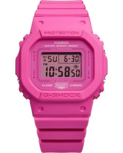 Купить Японские наручные часы Casio G-SHOCK GMD-S5610PK-4 с хронографом  в E-mobi