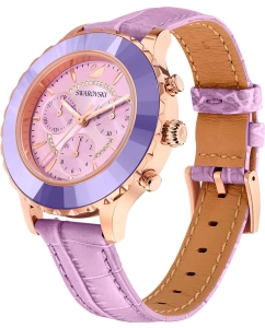 Купить Швейцарские наручные часы Swarovski 5632263 с хронографом  в E-mobi