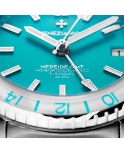 Купить Механические наручные часы Venezianico 3521505C  в E-mobi