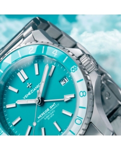 Купить Механические наручные часы Venezianico 3521505C  в E-mobi