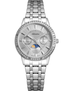 Купить Швейцарские наручные часы Adriatica A3601.5117QFZ в E-mobi