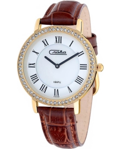 Купить Российские наручные часы Слава 6233485/2025 в E-mobi