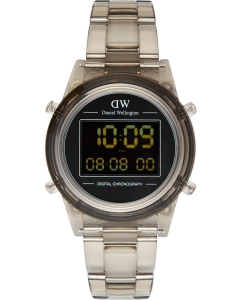 Купить Наручные часы Daniel Wellington Digital 36 Light Grey в E-mobi