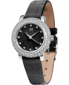 Купить Российские серебряные наручные часы NIKA 0008.2.9.56A в E-mobi