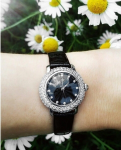 Купить Российские серебряные наручные часы NIKA 0008.2.9.56A  в E-mobi