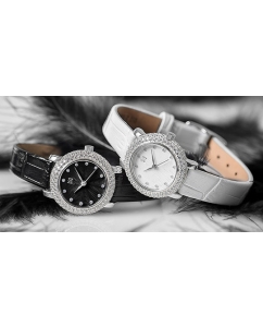 Купить Российские серебряные наручные часы NIKA 0008.2.9.56A  в E-mobi