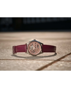 Купить Швейцарские механические наручные часы Hamilton H32265870  в E-mobi