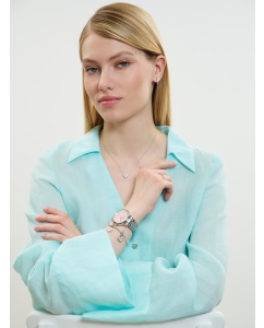 Купить Наручные часы Daniel Wellington Iconic Link 36 S Blush  в E-mobi