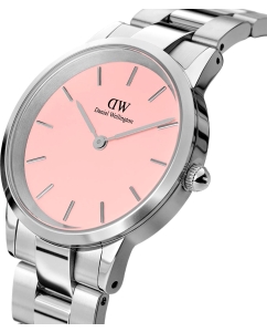 Купить Наручные часы Daniel Wellington Iconic Link 36 S Blush  в E-mobi