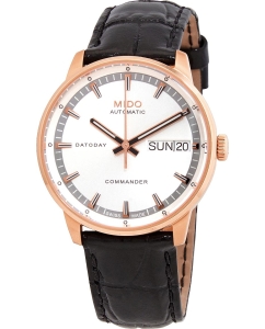 Купить Швейцарские механические наручные часы Mido M016.230.36.031.00 в E-mobi