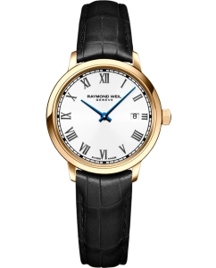 Купить Швейцарские наручные часы Raymond Weil 5985-PC-00359 в E-mobi