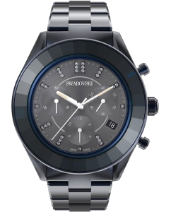 Купить Швейцарские наручные часы Swarovski 5610475 с хронографом в E-mobi