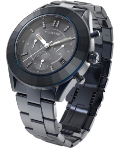 Купить Швейцарские наручные часы Swarovski 5610475 с хронографом  в E-mobi