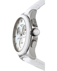 Купить Швейцарские наручные часы Certina C030.250.16.106.00 с хронографом  в E-mobi