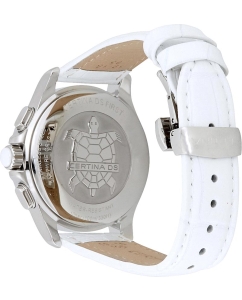 Купить Швейцарские наручные часы Certina C030.250.16.106.00 с хронографом  в E-mobi