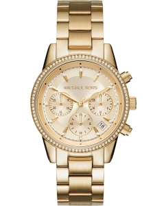 Купить Наручные часы Michael Kors MK6356 с хронографом в E-mobi