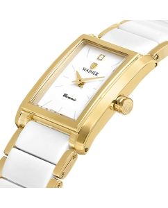 Купить Швейцарские наручные часы Wainer WA.18060-G  в E-mobi