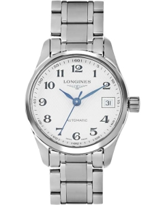 Купить Швейцарские механические наручные часы Longines L2.128.4.78.6 в E-mobi