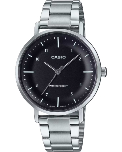 Купить Японские наручные часы Casio Collection LTP-VT03D-1B в E-mobi