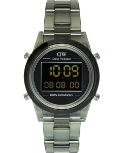 Купить Наручные часы Daniel Wellington Digital 36 Dark Green в E-mobi