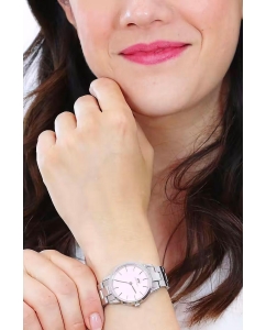 Купить Наручные часы Daniel Wellington Iconic Link 32 S Blush  в E-mobi