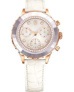 Купить Швейцарские наручные часы Swarovski 5671150 с хронографом в E-mobi