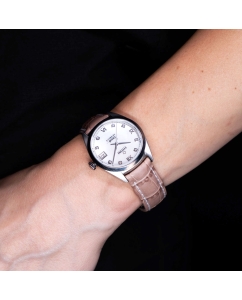 Купить Швейцарские механические наручные часы Titoni 828-S-ST-652  в E-mobi