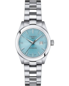 Купить Швейцарские механические наручные часы Tissot T132.007.11.351.00 в E-mobi