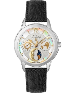 Купить Швейцарские наручные часы L Duchen D857.11.32 в E-mobi