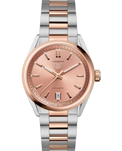 Купить Швейцарские механические наручные часы TAG Heuer Carrera WBN2350.BD0000 в E-mobi