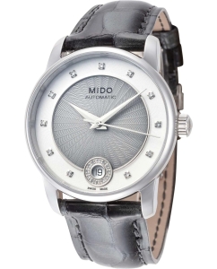 Купить Швейцарские механические наручные часы Mido M007.207.16.036.01 в E-mobi