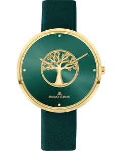 Купить Наручные часы Jacques Lemans 1-2092J в E-mobi
