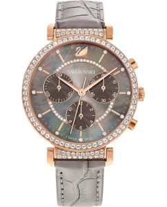 Купить Швейцарские наручные часы Swarovski 5580348 с хронографом в E-mobi