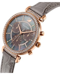 Купить Швейцарские наручные часы Swarovski 5580348 с хронографом  в E-mobi
