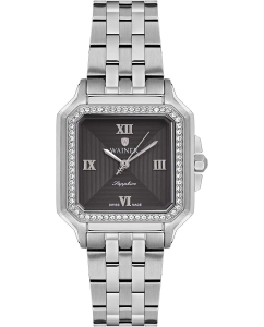Купить Швейцарские наручные часы Wainer WA.18080-B в E-mobi