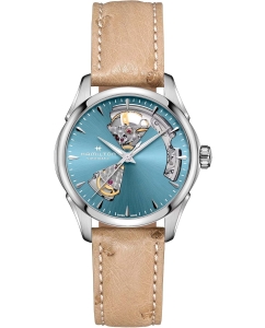 Купить Швейцарские механические наручные часы Hamilton H32215840 в E-mobi