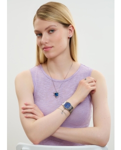 Купить Швейцарские наручные часы Mathey-Tissot D117ABU  в E-mobi