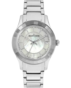 Купить Наручные часы Jacques Lemans 1-2194B в E-mobi