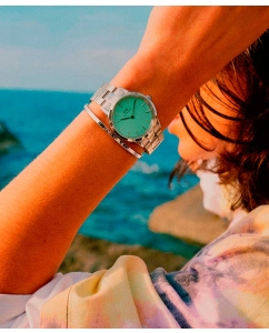 Купить Наручные часы Daniel Wellington Iconic Link 36 S Mint  в E-mobi