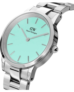Купить Наручные часы Daniel Wellington Iconic Link 36 S Mint  в E-mobi