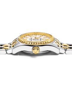 Купить Швейцарские механические наручные часы Titoni 729-SY-695  в E-mobi