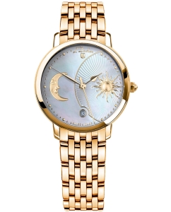 Купить Швейцарские наручные часы L Duchen D781.20.33 в E-mobi