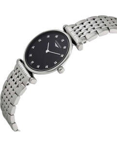 Купить Швейцарские наручные часы Longines L4.209.4.58.6  в E-mobi