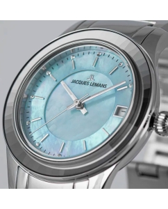 Купить Наручные часы Jacques Lemans 1-2194C  в E-mobi