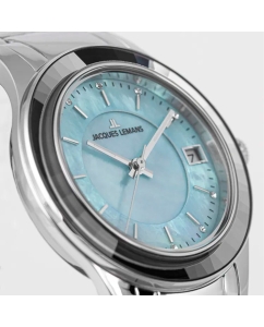 Купить Наручные часы Jacques Lemans 1-2194C  в E-mobi