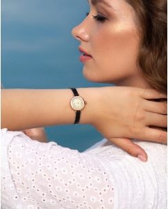 Купить Российские золотые наручные часы NIKA 0362.0.1.83B  в E-mobi