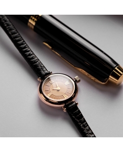 Купить Российские золотые наручные часы NIKA 0362.0.1.83B  в E-mobi