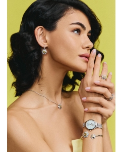 Купить Швейцарские наручные часы Swarovski 5610484  в E-mobi